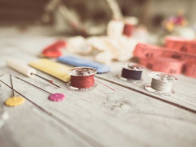 Atelier si masa de lucru broderie